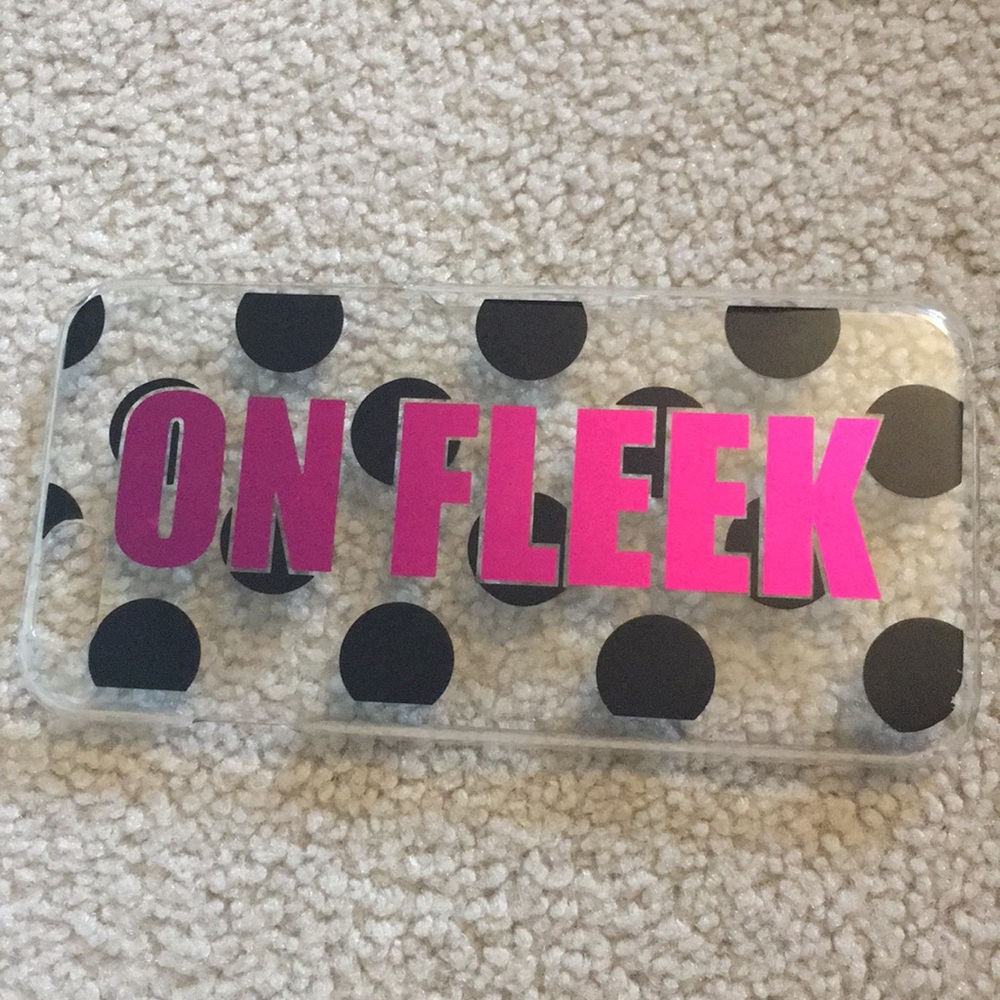 On Fleek iPhone 6 Case